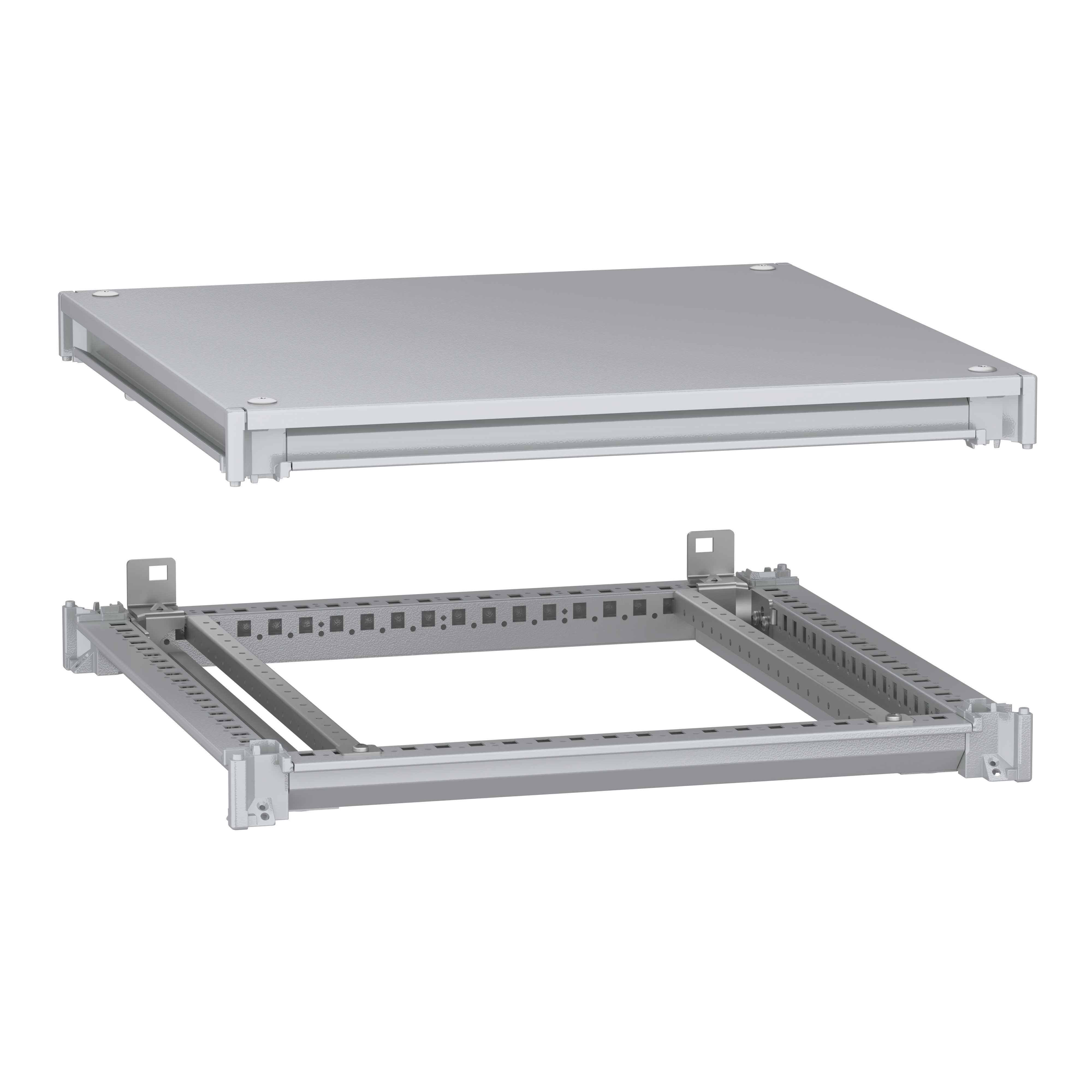 Schneider Electric - Øvre+nedre ramme SFN 600x600