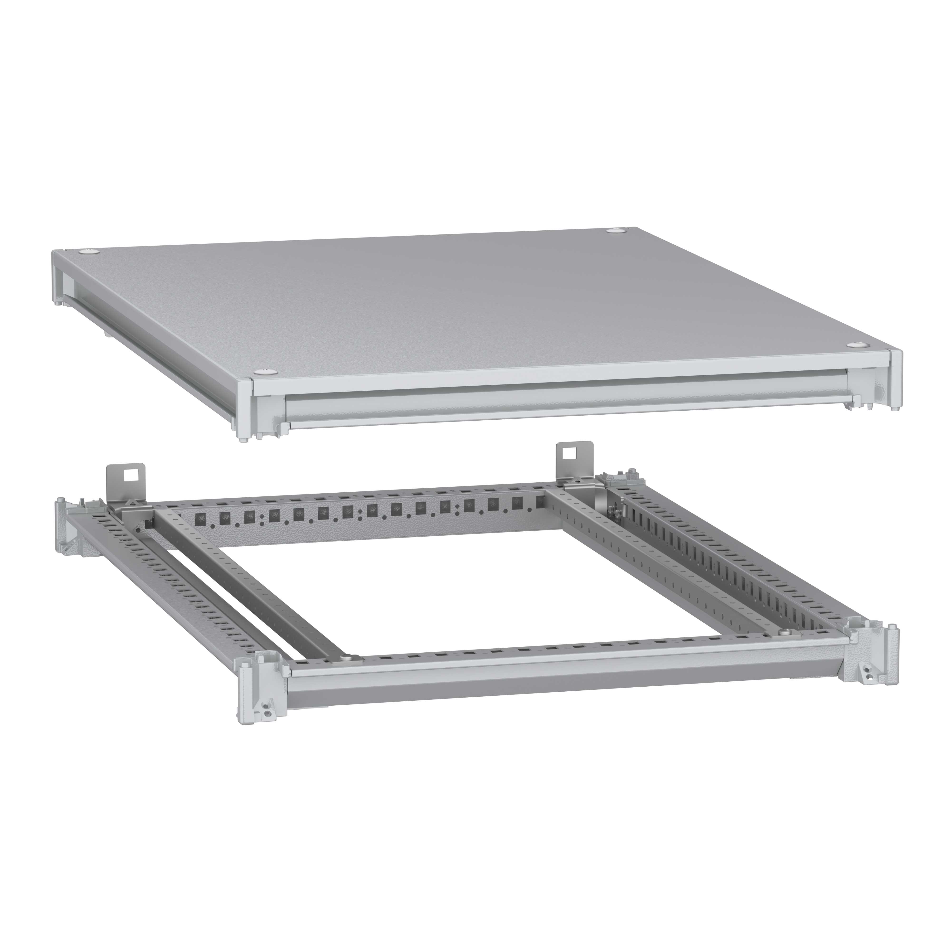 Schneider Electric - Øvre+nedre ramme SFN 600x800