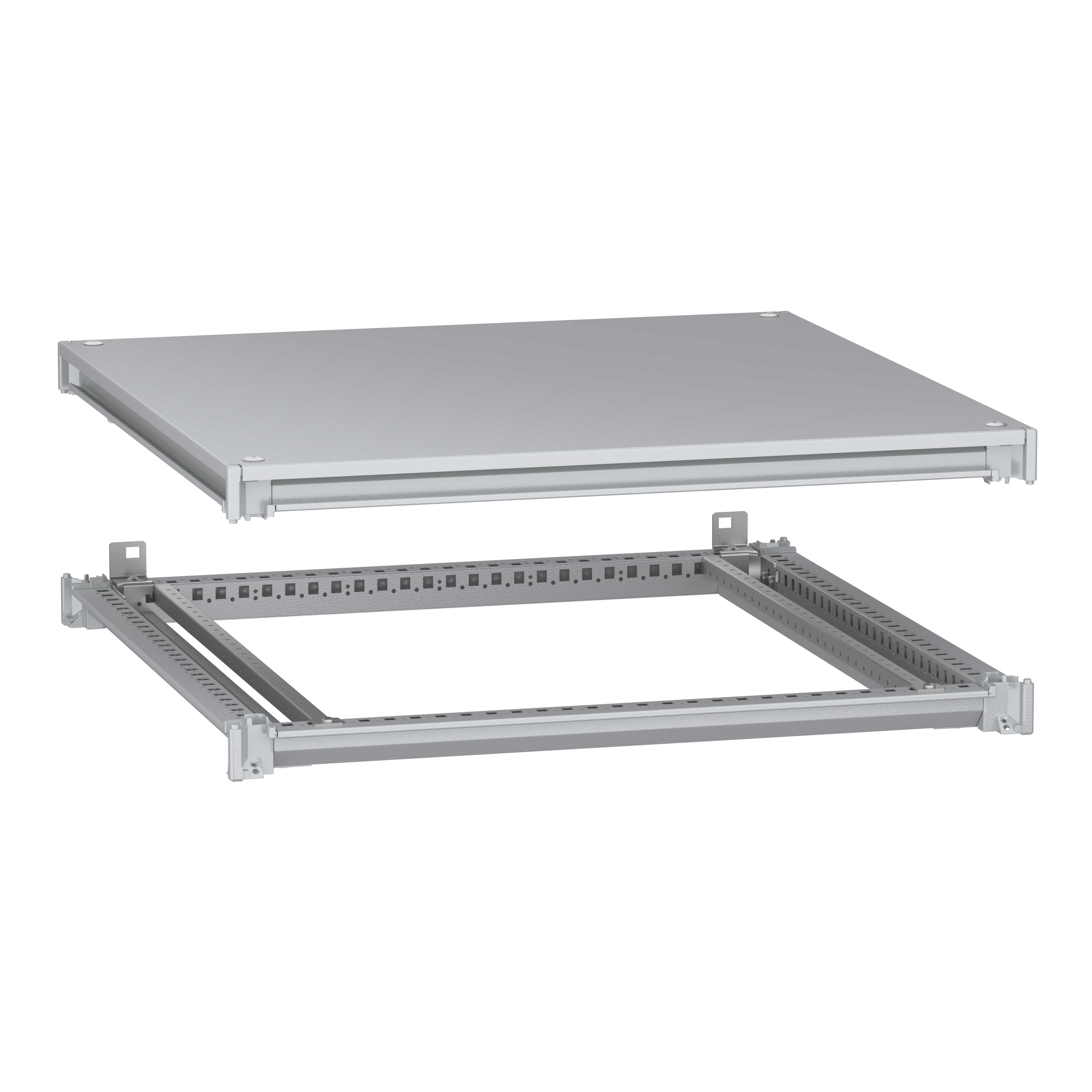 Schneider Electric - Øvre+nedre ramme SFN 800x800
