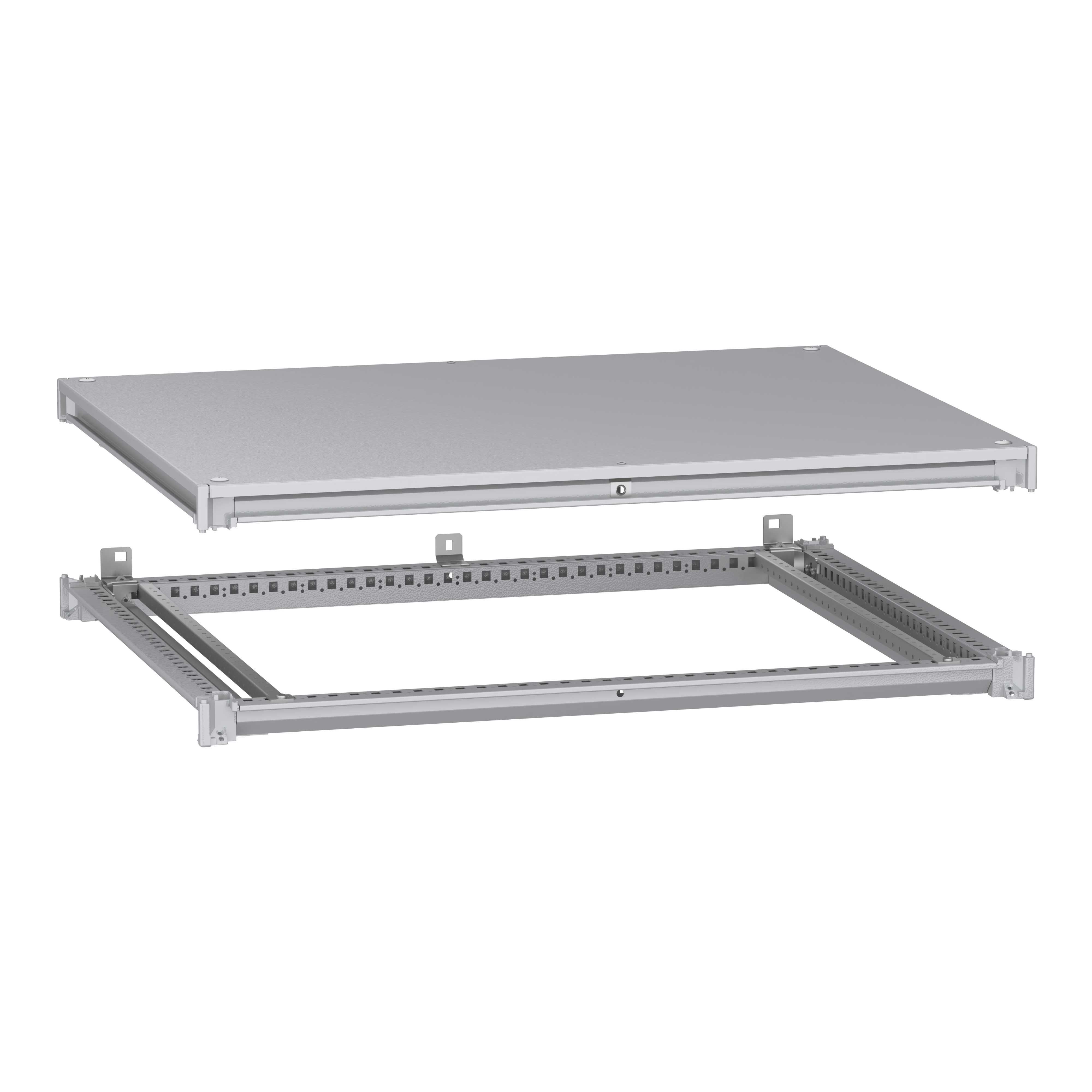 Schneider Electric - Øvre+nedre ramme SFN 1000x800
