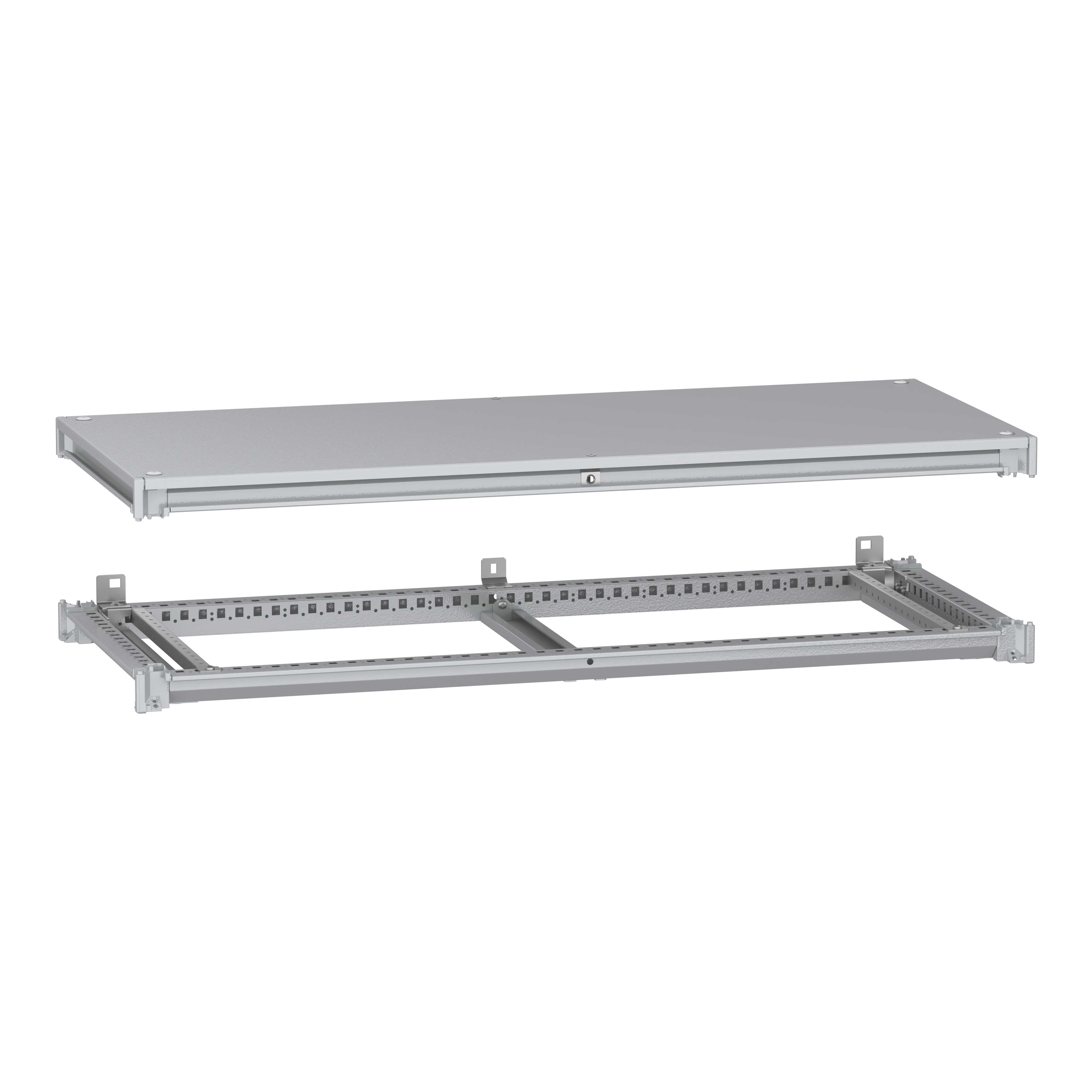 Schneider Electric - Øvre+nedre ramme SFN 1200x500