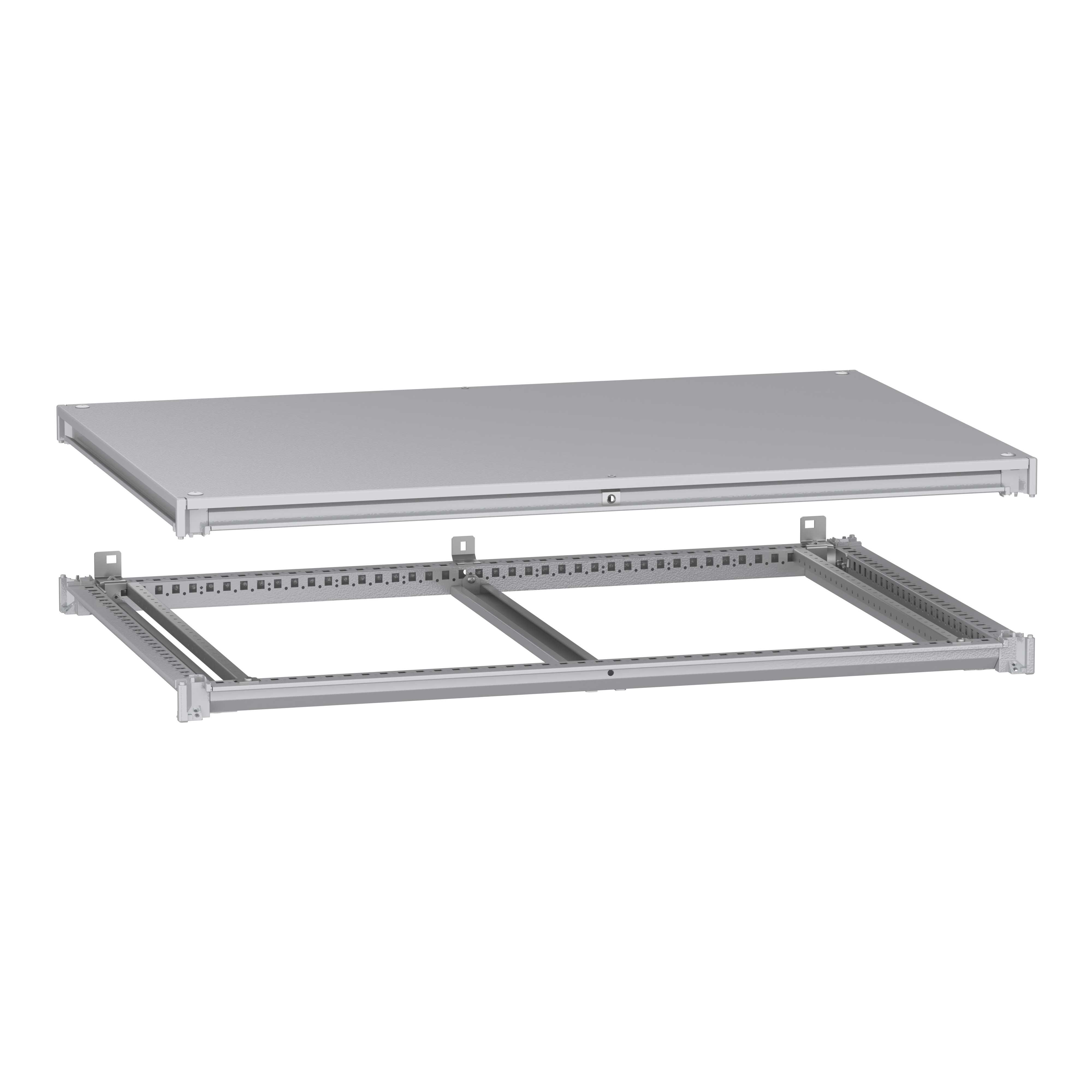 Schneider Electric - Øvre+nedre ramme SFN 1200x800