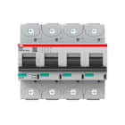ABB Electrification - Høyeffektsautomat, S800P, K-karakteristikk, 50kA, 100A 4Pol,