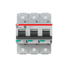 ABB Electrification - Høyeffektsautomat, S800P, D-karakteristikk, 50kA, 80A 3Pol,