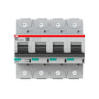 ABB Electrification - Høyeffektsautomat, S800P, D-karakteristikk, 50kA, 100A 4Pol,
