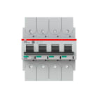 ABB Electrification - Høyeffektsautomat, S800P, C-karakteristikk, 50kA, 125A 4Pol, Ringskotilkobling