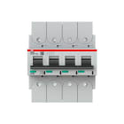 ABB Electrification - Høyeffektsautomat, S800P, B-karakteristikk, 50kA, 125A 4Pol, Ringskotilkobling