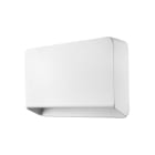 SG Armaturen - ARLON HVIT 2700K, 10W, 11000lm, Ra>80, SDCM:3. Kl II, IP65, 100.000, L80/B20>