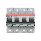 ABB Electrification - Høyeffektsautomat, S800P, D-karakteristikk, 50kA, 80A 4Pol,