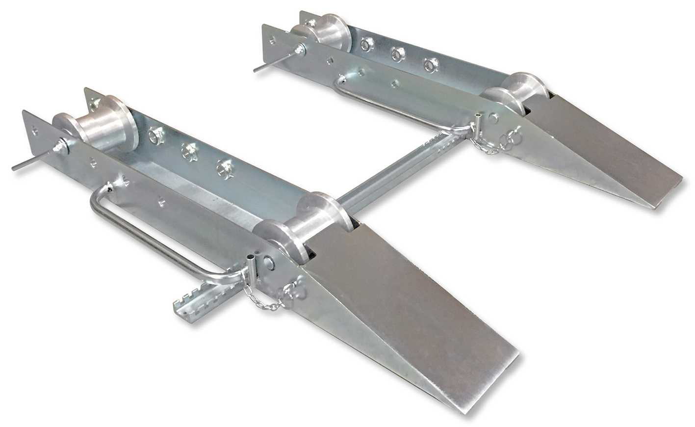 Lanse - LanseRoller Split XL Kabelavruller st. max 1000kg