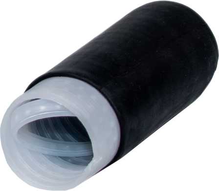 Melbye - Kaldkrymp endehette 12/21mm
