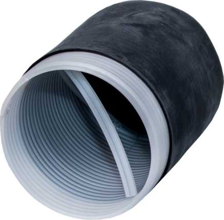 Melbye - Kaldkrymp endehette 46/84mm