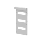 Eaton Electric - EP24Z1-UM/LK Målerfelt 1 stk UM/LK H600 B2