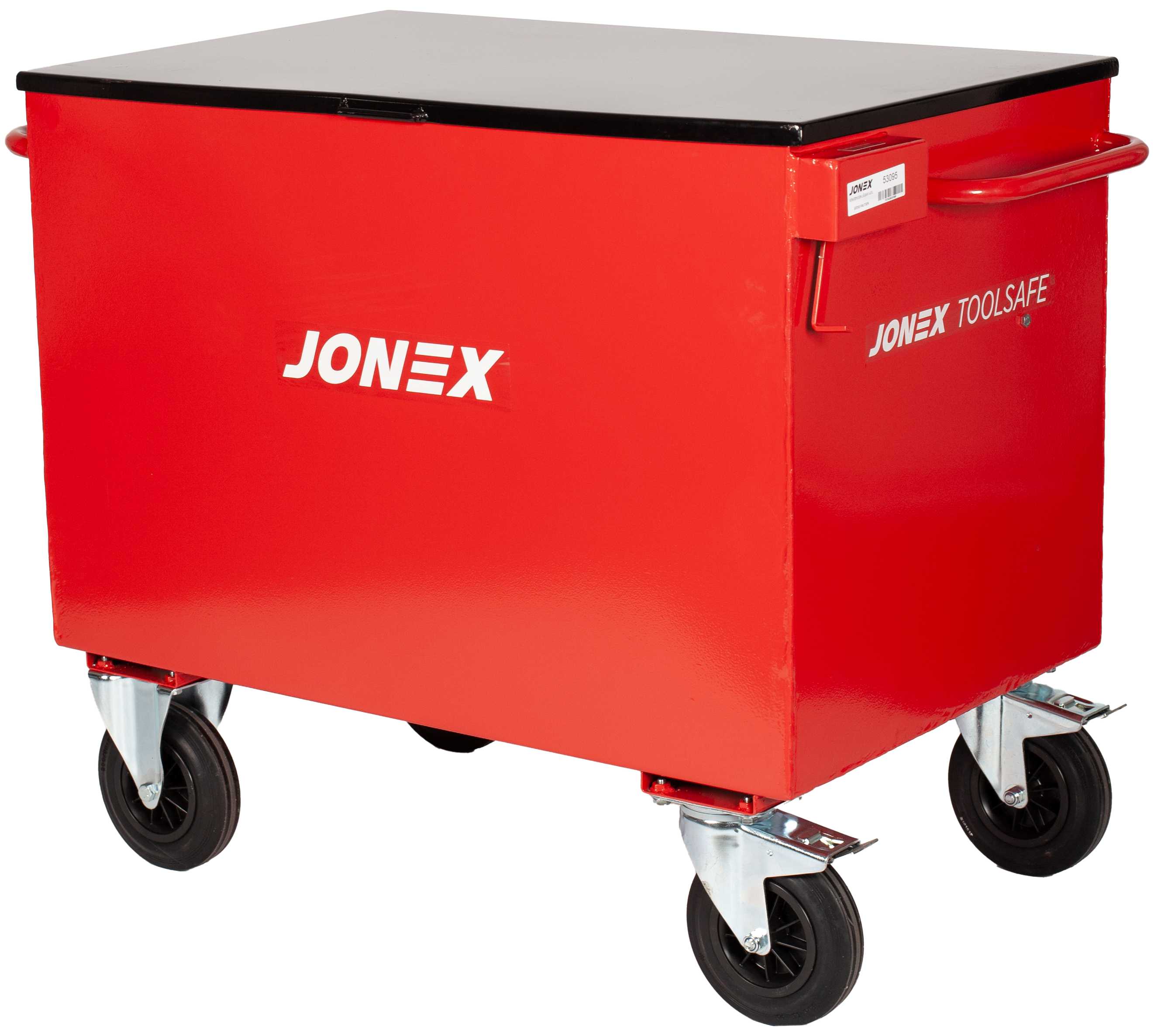 Grove-Knutsen & CO - VERKTØYVOGN TOOLSAFE JONEX