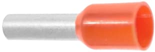 Abiko - Endehylse, ST Isolert 0,5mm² ora