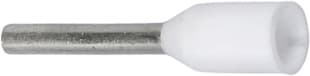 Abiko - Endehylse, ST Isolert 0,75mm² hv