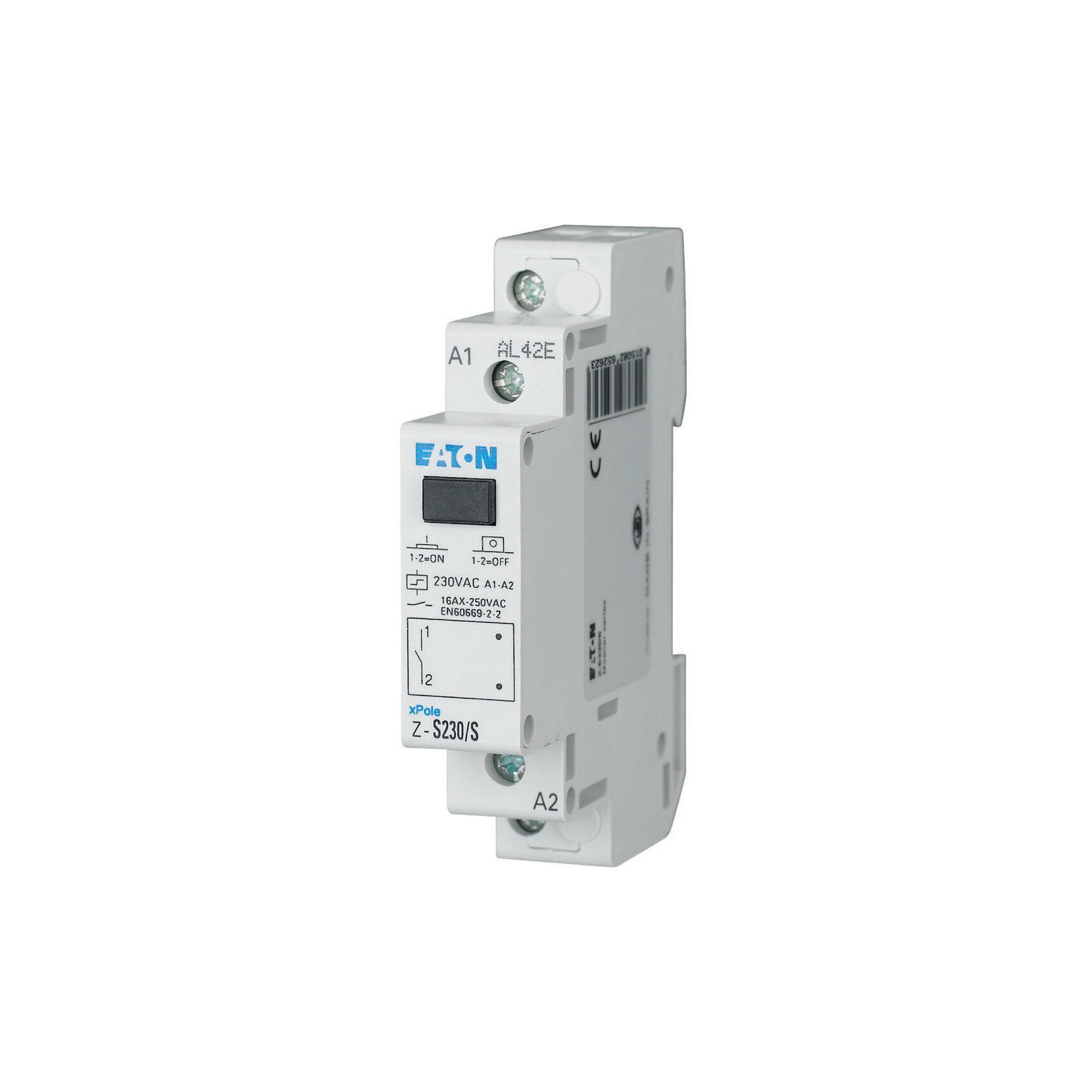 Eaton Electric - SKRITTRELE Z-S230/S 1NO 230V50