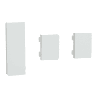 Schneider Electric - KNX 3-knapp til trykknappinnsats dynamisk merking, System Design, hvit