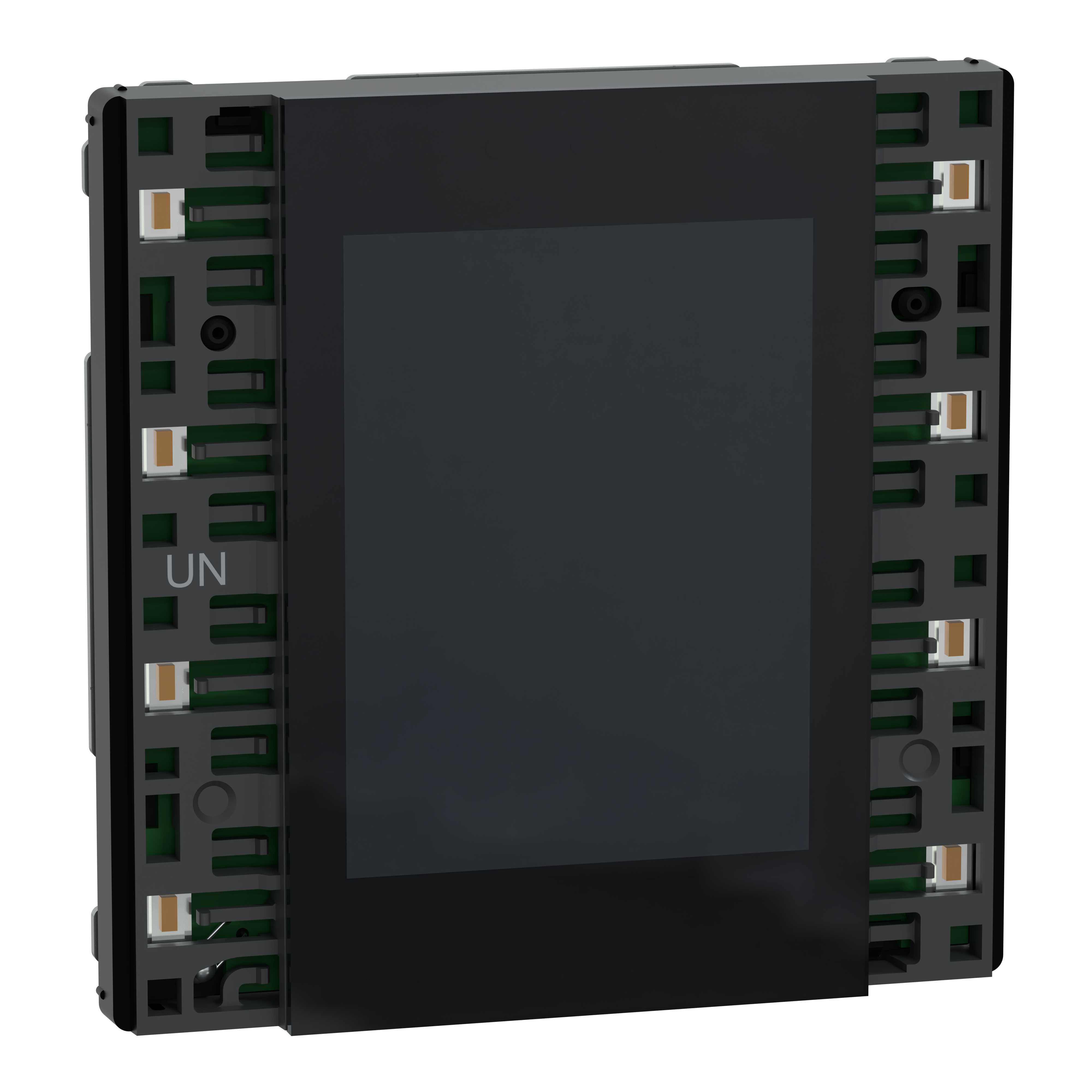 Schneider Electric - KNX trykknappinnsats for dynamisk merking, System Design