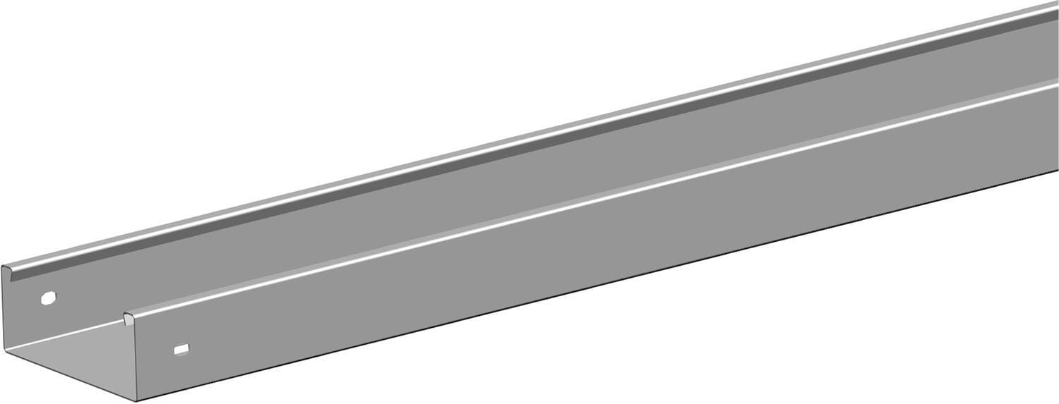 Wibe Group - Armaturskinne W70-100 L=3m FZV