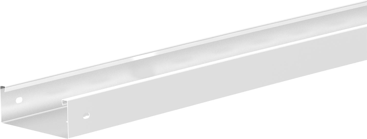 Wibe Group - Armaturskinne W70-50 VarmgHvit