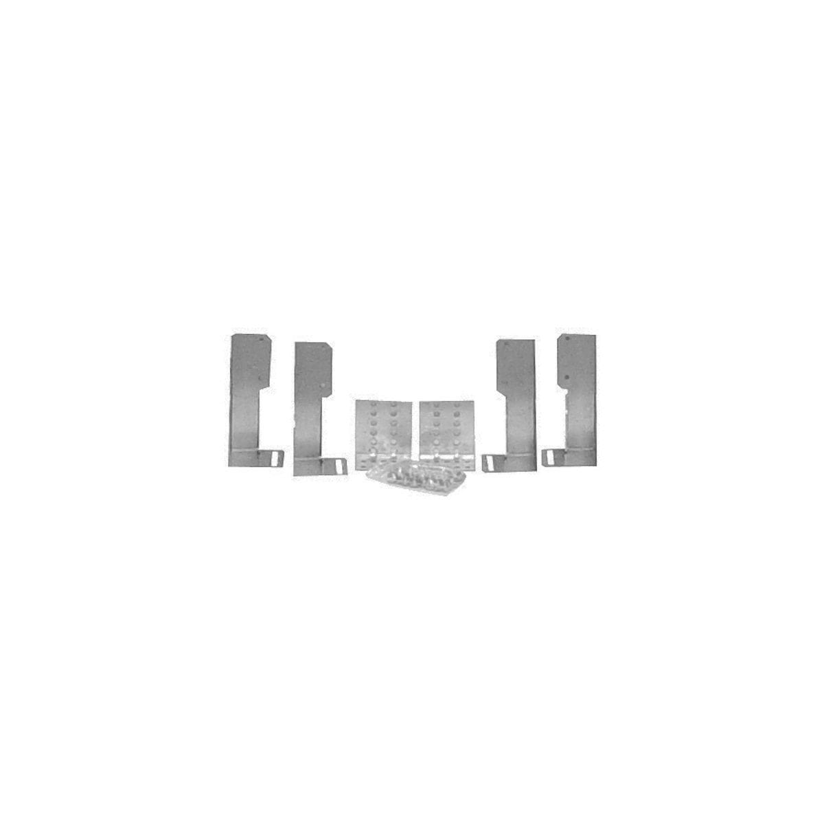 xEnergy - XVTL-IC/BRA/SET Brakett for IC montasjeplate