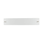 xEnergy - Frontplate tett hvit xEnergy H300 B400 