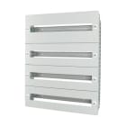 xEnergy - BPZ-MES-400/7-ST Mont.innsatst HxB=649x400mm 4r