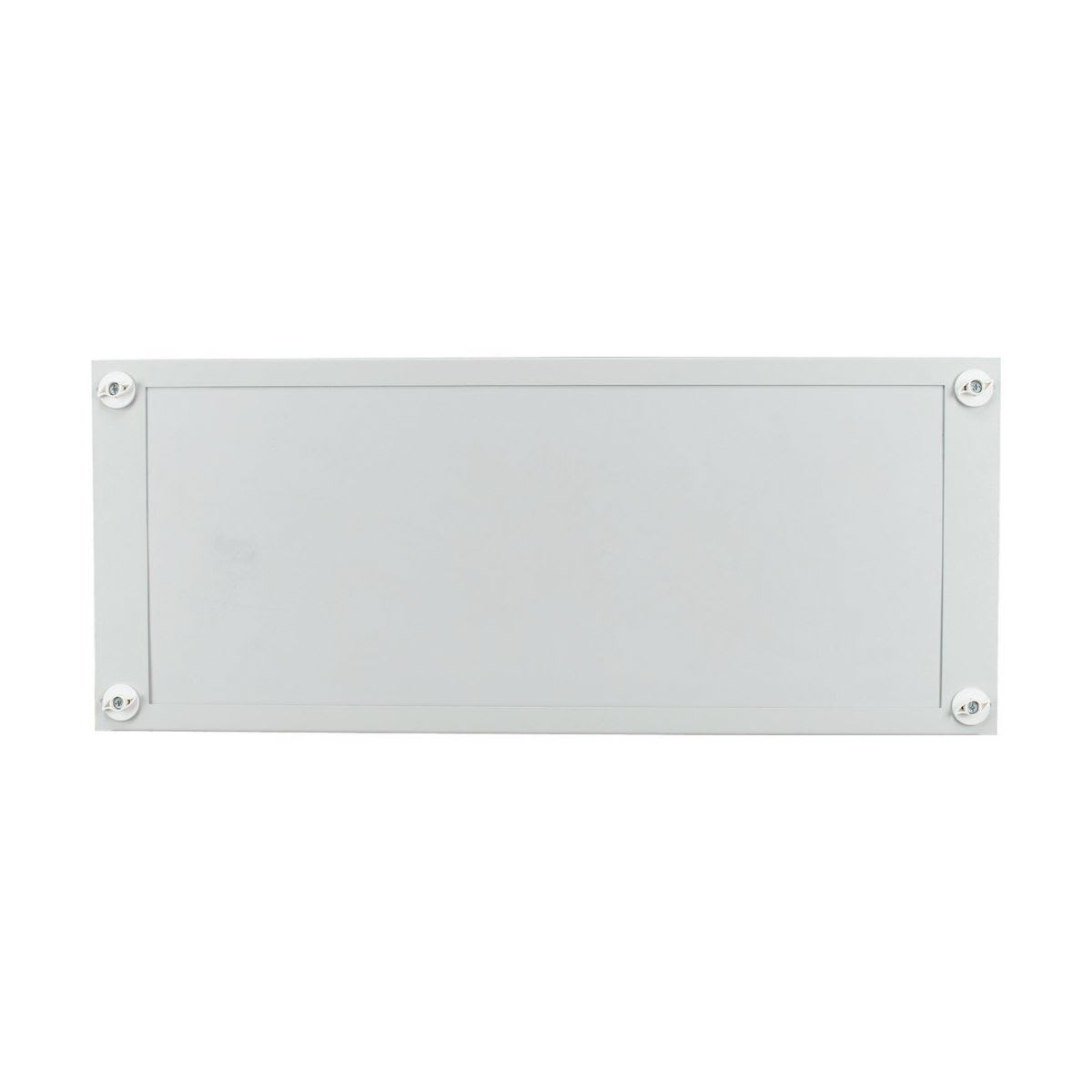 xEnergy - BPZ-FPP-400/150-BL Fr.plate HxB=150x400
