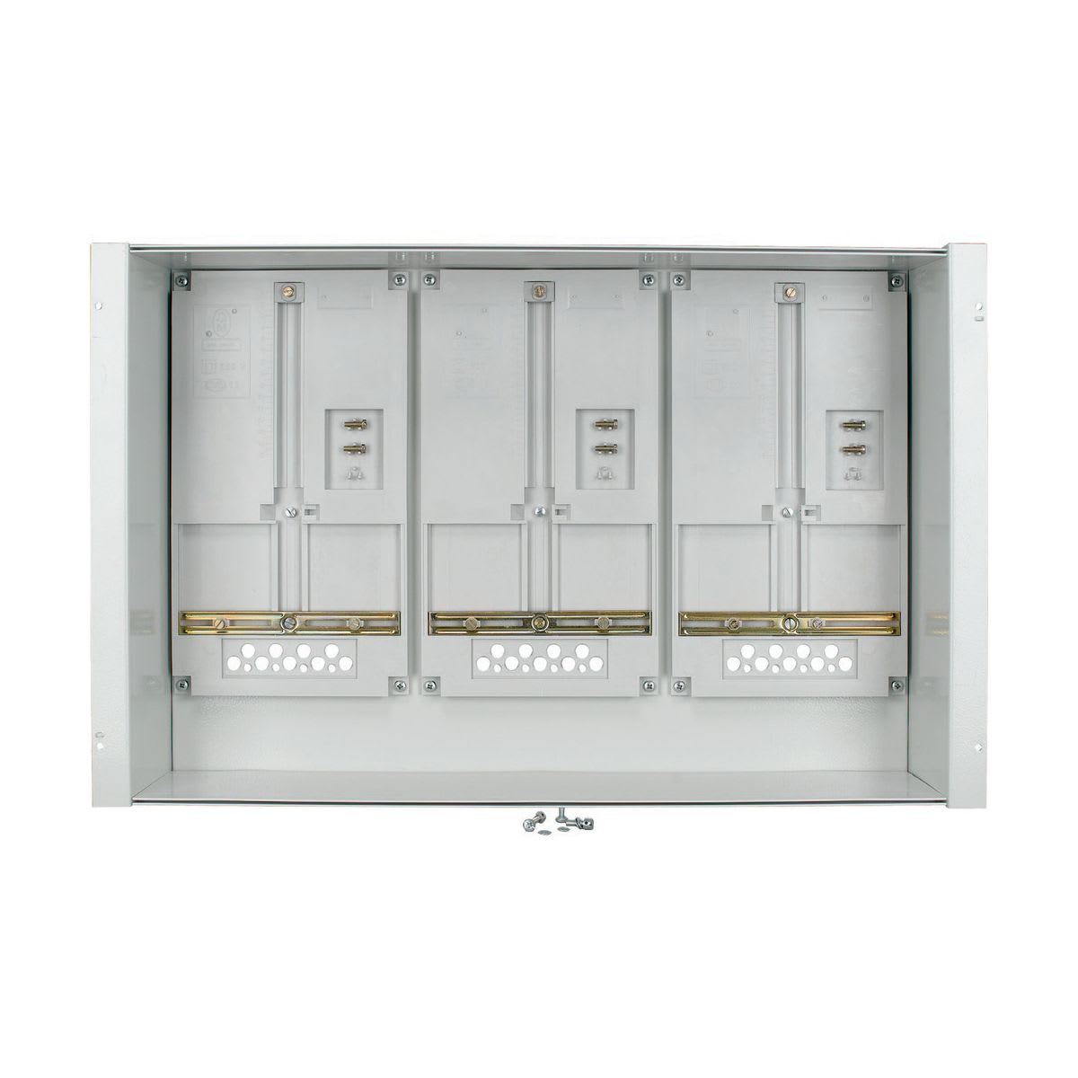 xEnergy - BPZ-MT-MSW-800/400-3-A Målerbunn HxB=400x800mm