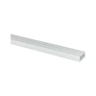 xEnergy - BBC-CU-BAR/PR Skinnetildekking 1m lengde