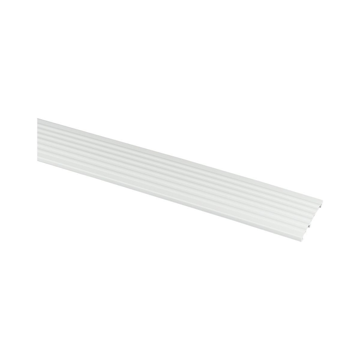 xEnergy - BBC-CS76/PR Sidetildekking 76mm høy, 2,4m