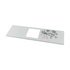 xEnergy - XMN340606C-UK Mont.Sett Frontplate NZM3 Hor