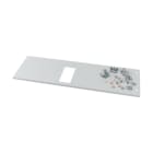 xEnergy - XMN130606C Mont.sett Frontplate NZM1 hor.