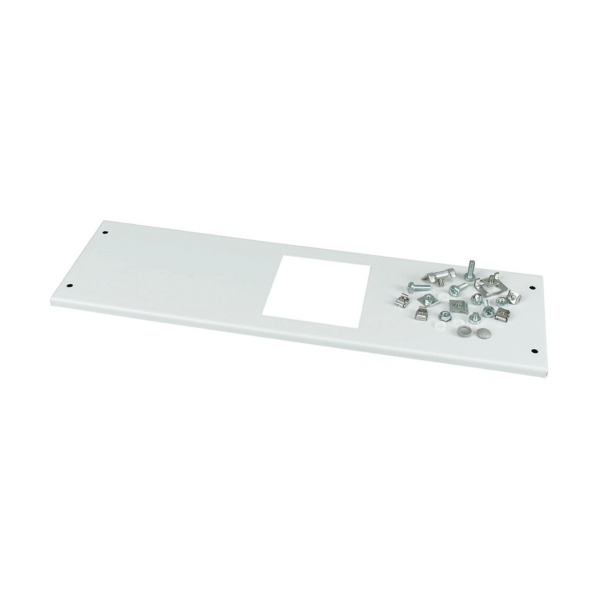 xEnergy - XMN240606C-1-UK Mont.Sett Frontplate NZM2 Hor