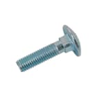 xEnergy - XNNFRS-M12X50-8 Flat rund skrue M12 x 50 - 8,8