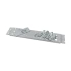 xEnergy - XMN130604MP Montasjeplateate NZM1 3/4p. Plug in