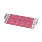xEnergy - XPIBCB-H-0604 Skille IZM Tilkob./skinne Hor