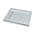 xEnergy - XPI26BMCB0610 Skille komp.omr. / skinne omr