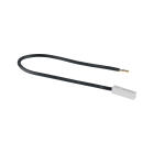 xEnergy - BPZ-P/L-6/320 Plugg m/kabel 6mm² L=320 Sort