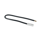 xEnergy - BPZ-P/L-10/320 Plugg m/kabel 10mm² L=320 Sort
