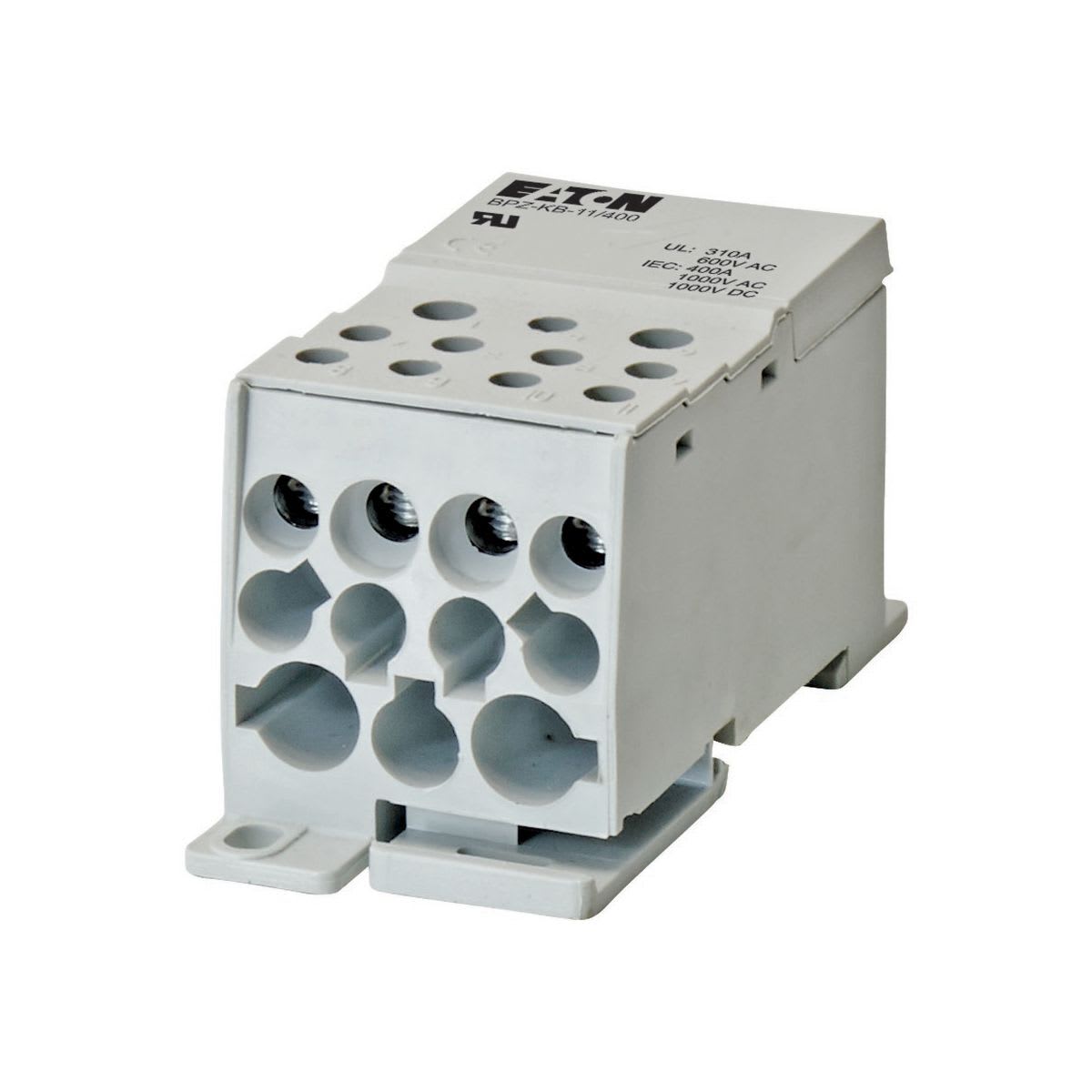xEnergy - BPZ-KB-11/400 Terminal blokk 1p. 400A 11 utg