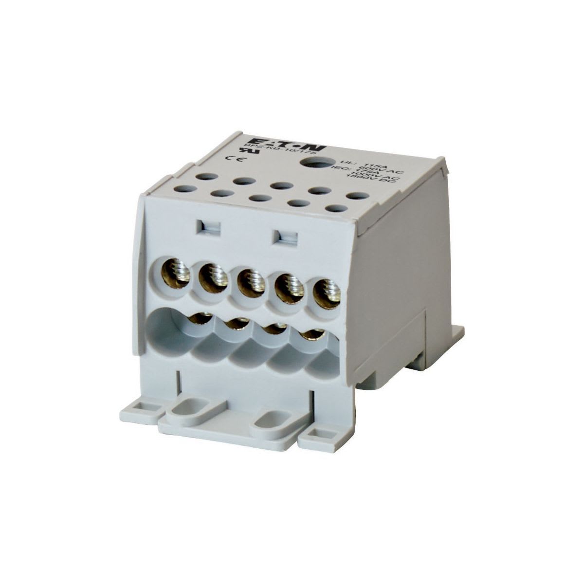 xEnergy - BPZ-KB-10/175 Terminal blokk 1p. 175A 10 utg