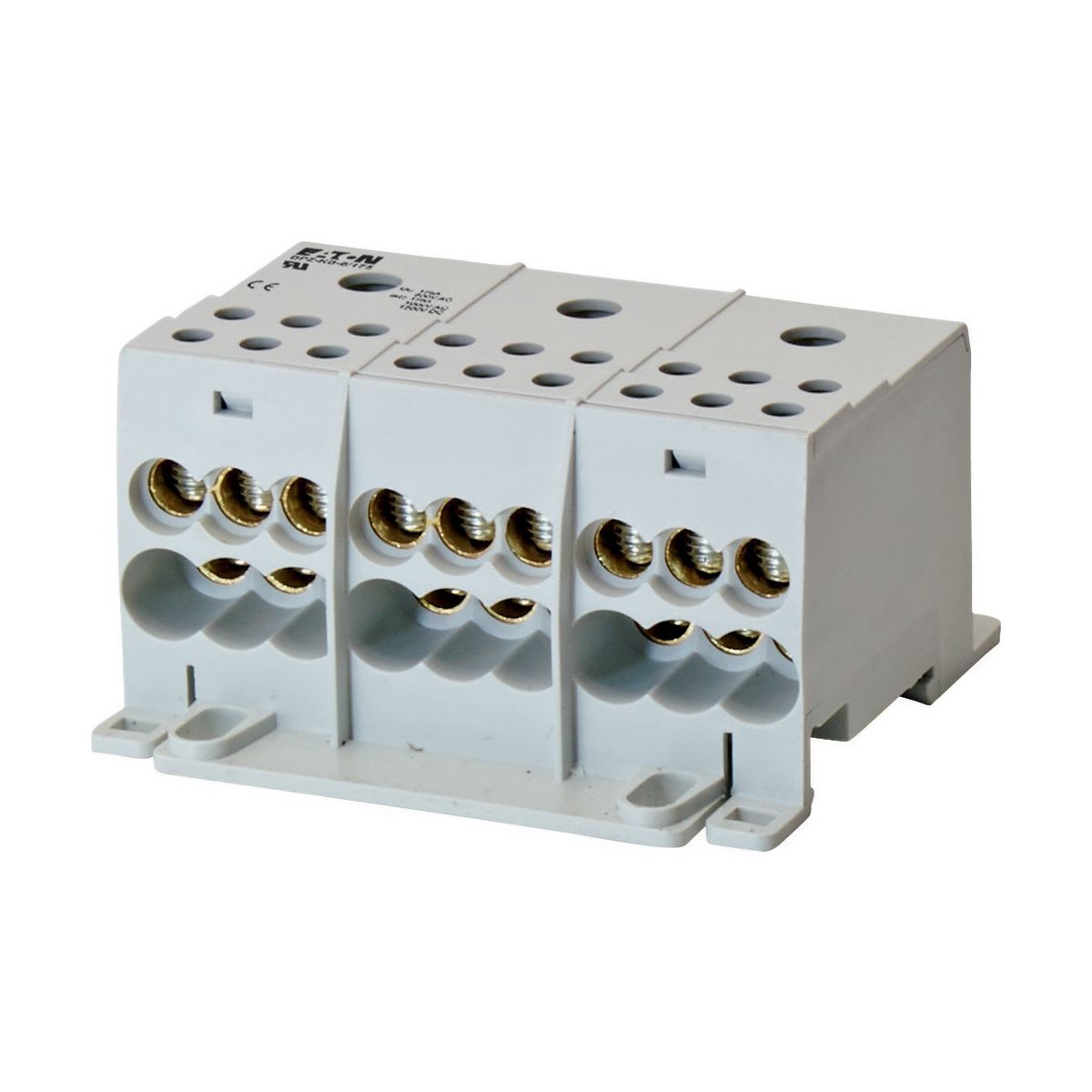xEnergy - BPZ-KB-6/175 Terminal blokk 3p. 175A ALU