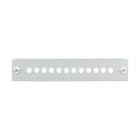 xEnergy - BPZ-FP-600/100-RMQ-W Frontplate RMQ HxB=100x600 hvit
