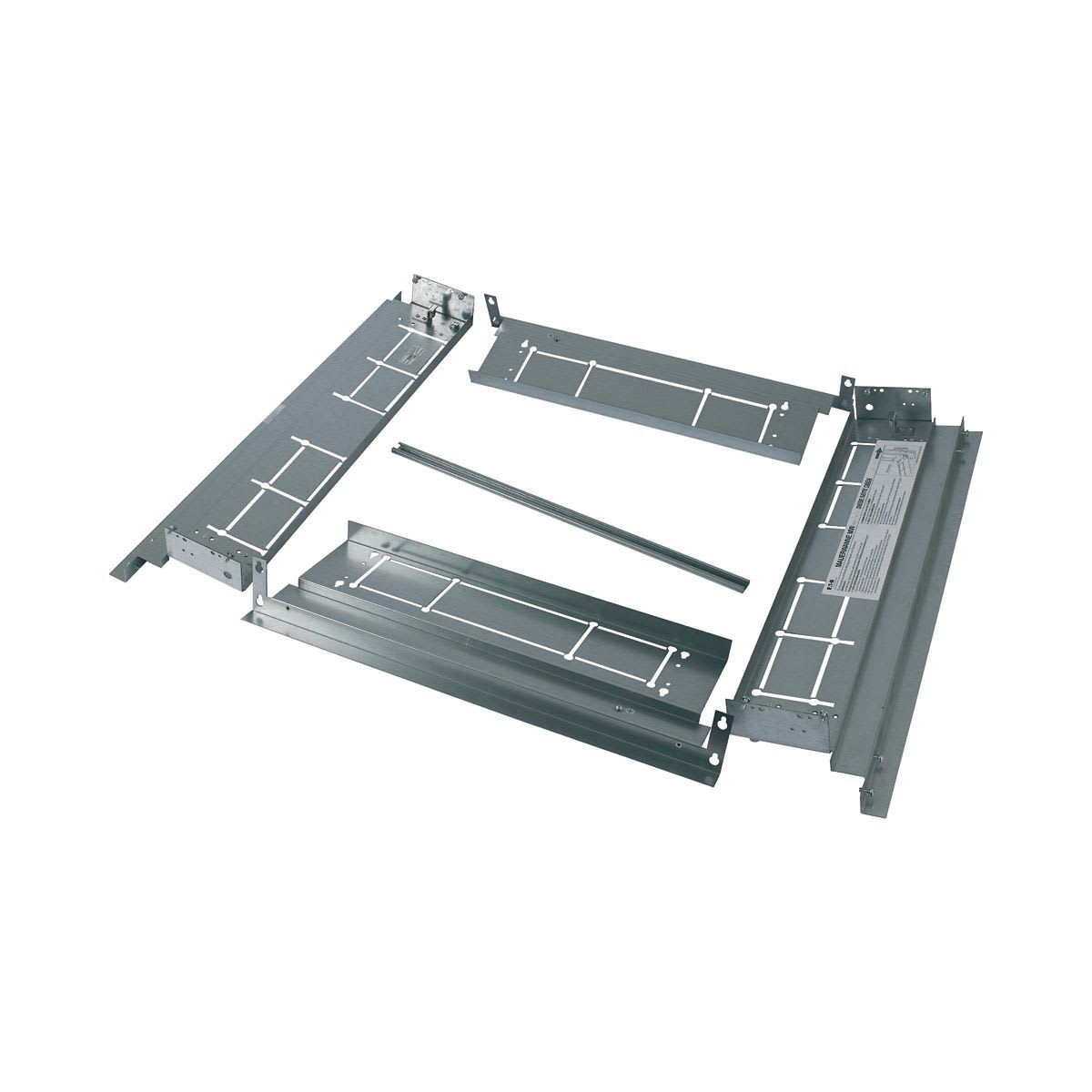xEnergy - BPZ-WB3S-600/7/1 Veggboks HxBxD=760x600x180mm