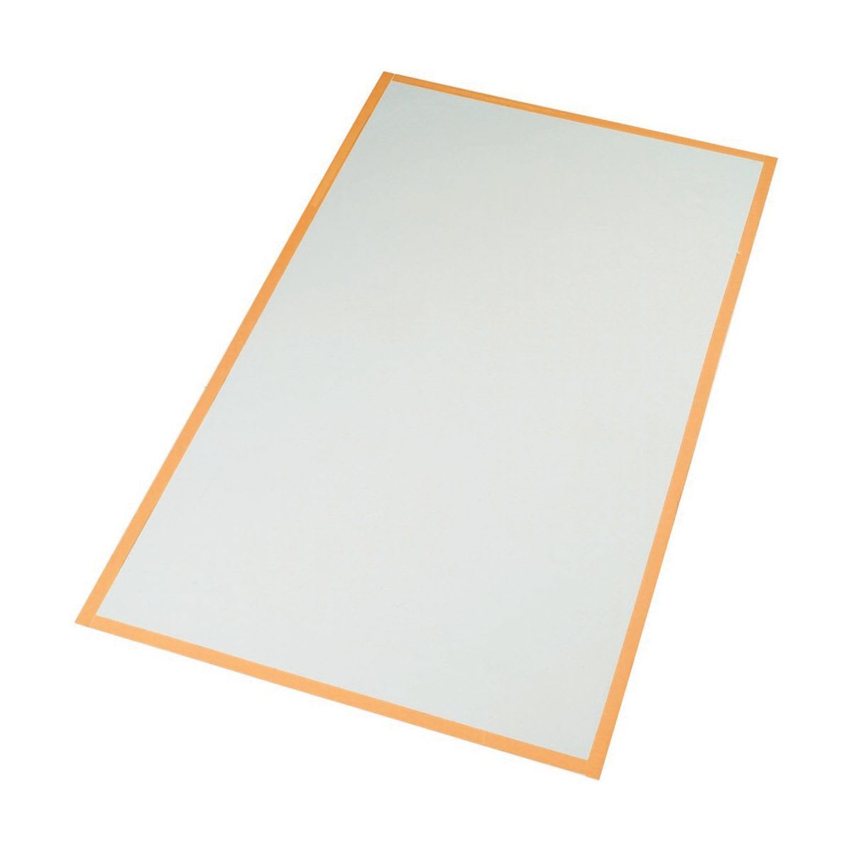 xEnergy - BPZ-RPP-1000/15 Pl. bakplate HxB=1560x1000 mm