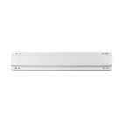 xEnergy - BP-MFL-1200-W Koblingselement B=1200mm hvit