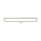 xEnergy - XVTL-SO100/EF/S-6 Sokkel sideplate med k.innf.