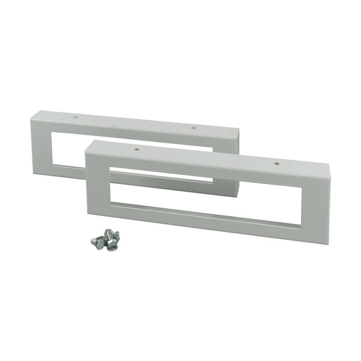 xEnergy - XVTL-SO100/EF/S-4 Sokkel sideplate med k.innf.